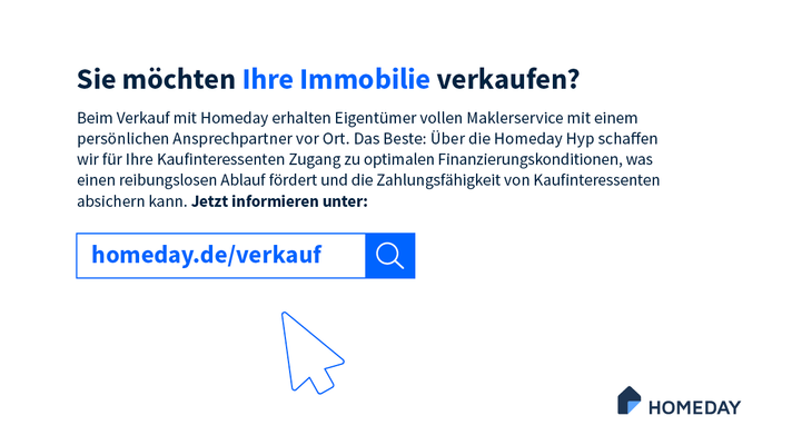 Ihre Immobilie verkaufen?