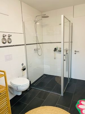 Walk-in Dusche