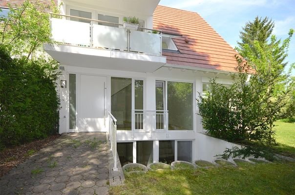 Hausansicht