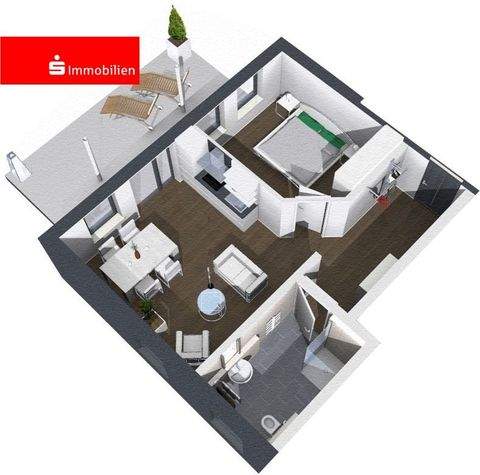 Frankenberg Wohnungen, Frankenberg Wohnung kaufen