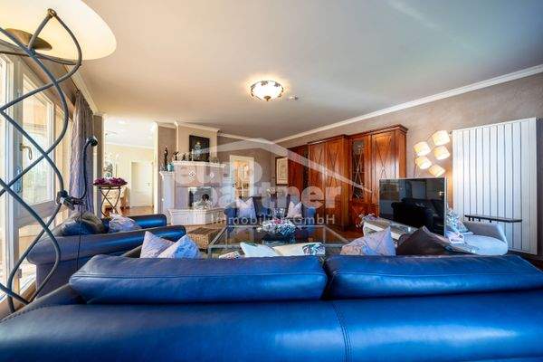 Wohnzimmer, Ansicht II (EG)