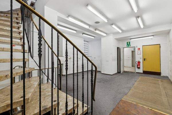 Ladenlokal rechts hinterer Berech