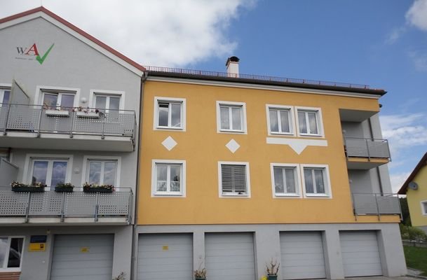 Wohnhausanlage in Kottes