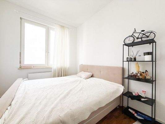 Schlafzimmer Wohnung 1