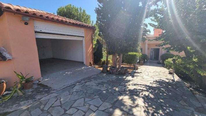 Kreta, Dafnes: Hervorragendes Einfamilienhaus zu verkaufen