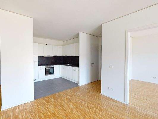 Offene Wohnküche Muster