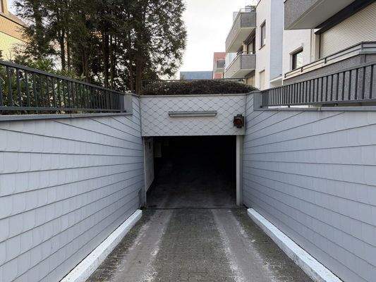 Tiefgarage