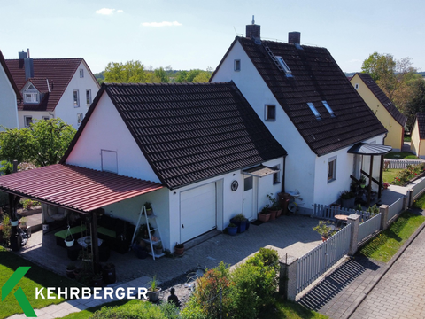Burgoberbach Häuser, Burgoberbach Haus kaufen