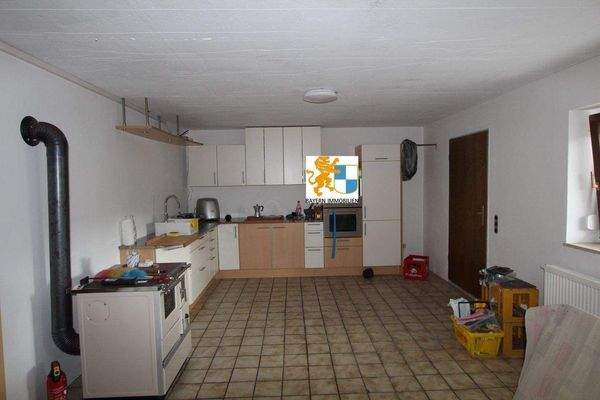 Bereich Einliegerwohnung 