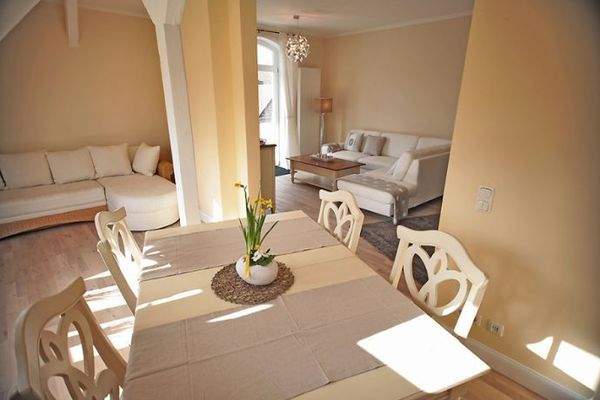 Esszimmer offenen Wohnen