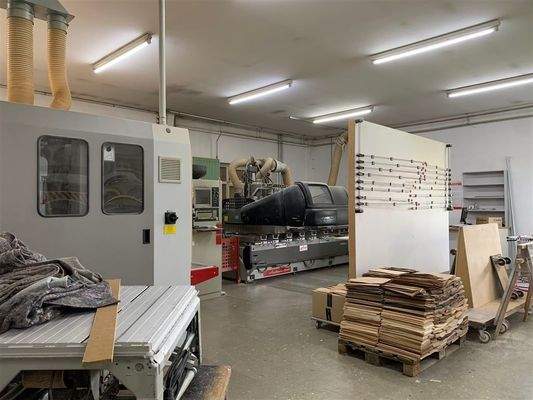 CNC Technik