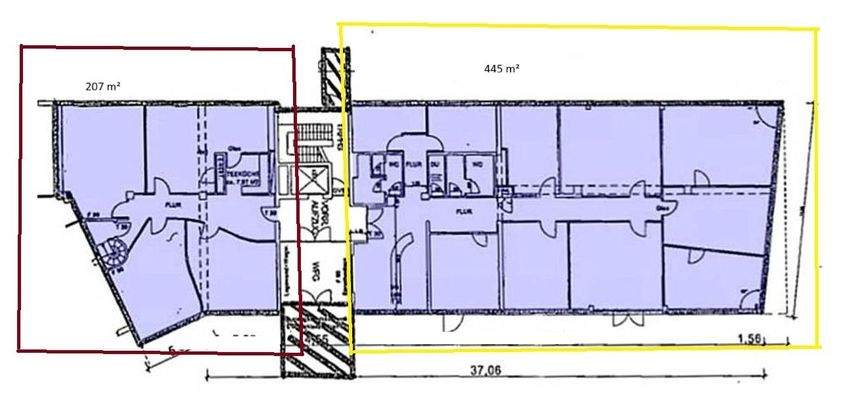 GR EG 207m²+ 445m²