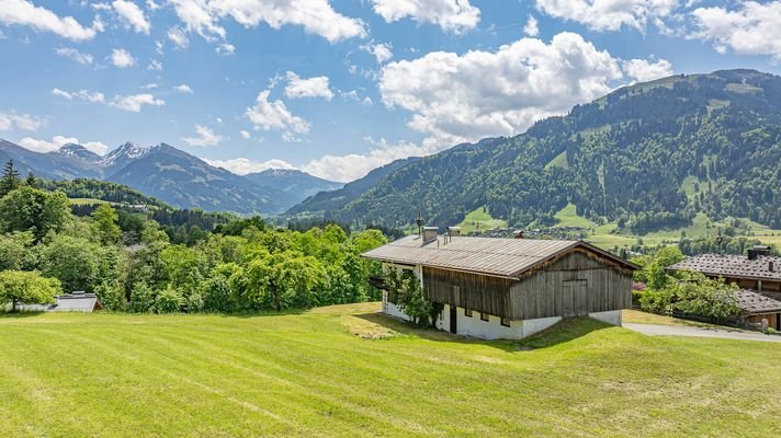 KITZIMMO-Luxusanwesen in bester Lage kaufen - Immobilien Kitzbühel.