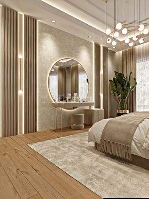 Chic Villas Near the Beach in Istanbul Buyukcekmece