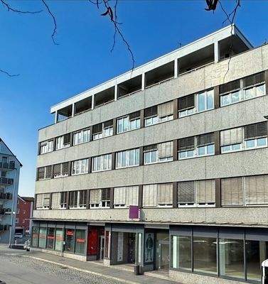 Ladenfläche Bahnhofstraße