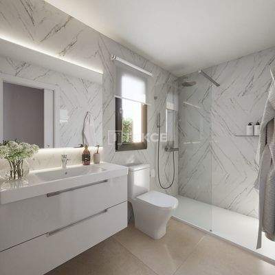 Newly Built Villa with Private Pool in Mazarrón Murcia