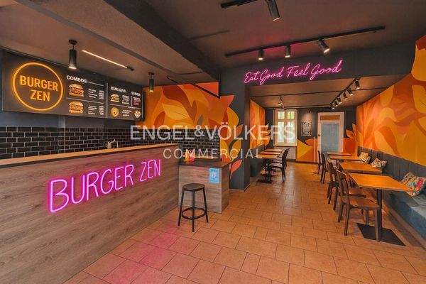 Rendering Laden rechts