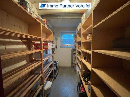Abstellraum 2 Keller