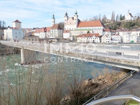 Steyr Büros, Büroräume, Büroflächen 