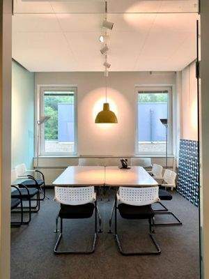 Ansicht Besprechungsraum