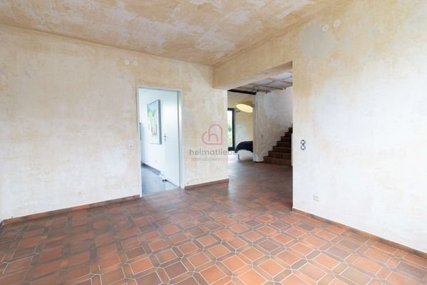 Esszimmer Ist-Zustand