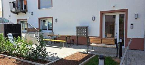 Mönchberg Wohnungen, Mönchberg Wohnung mieten
