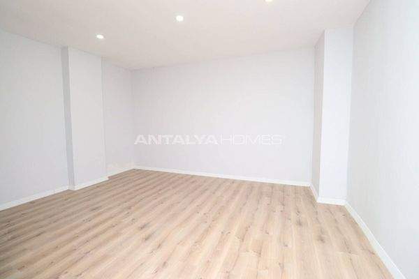 Spacious Furnished Apartment in Antalya Muratpasa