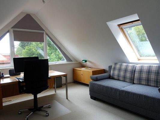 Büro/Gästezimmer
