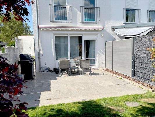 Ihr Gartenreich im Süden