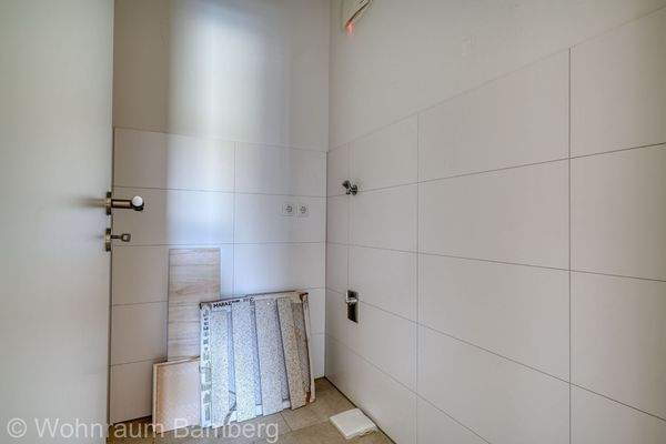 Abstellraum / WC