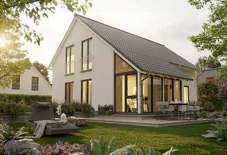Gartenansicht