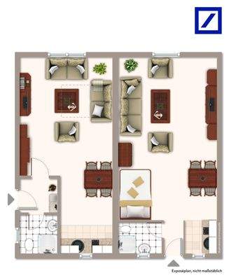 Grundriss Gartenhaus