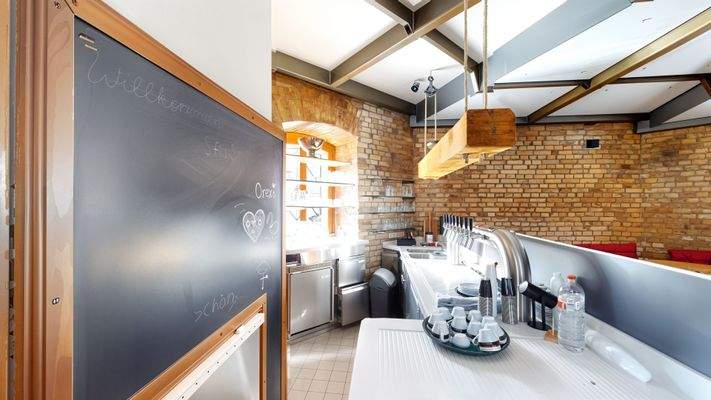 Gastraum EG - Tresen 1