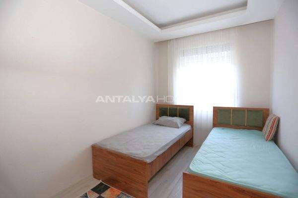 2-Bedroom Furnished Apartment in Konyaalti Antalya