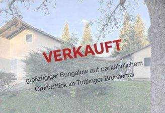 Verkauft Brunnental