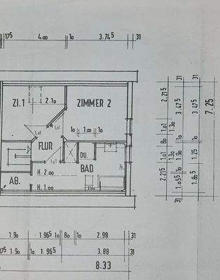 Grundriss Dachgeschoss new