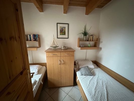 Schlafzimmer im EG