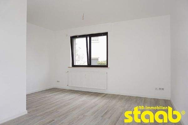 ... mit Platz für Sitzgelegenheit