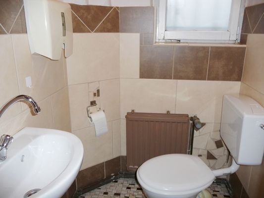WC Ladenlokal
