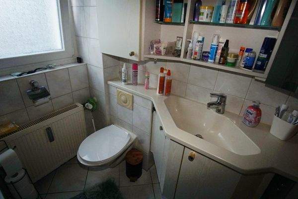 Badezimmer EG II