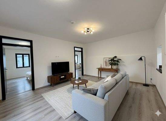 Virtuelles Homestaging