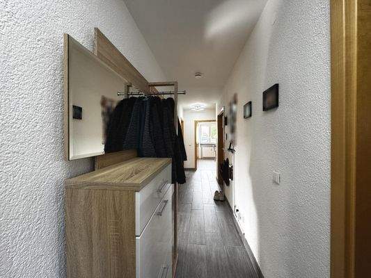 Flur Erdgeschosswohnung