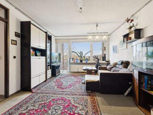 Wohnbereich Ansicht 2