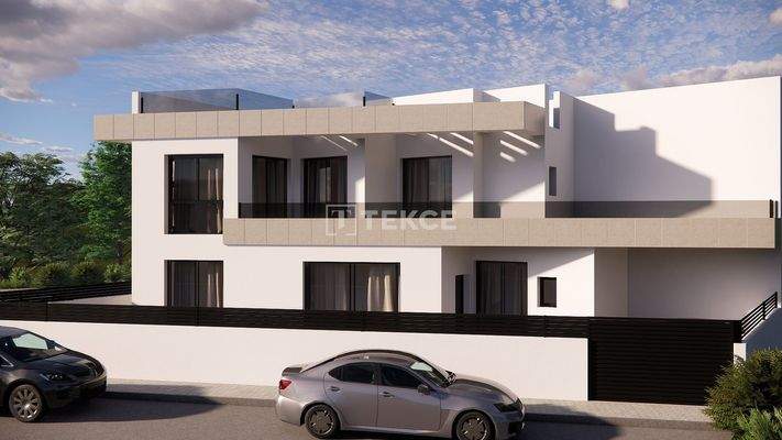 Stylish Townhouses with Private Pools in Rojales Alicante