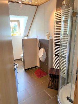 Bad Einliegerwohnung