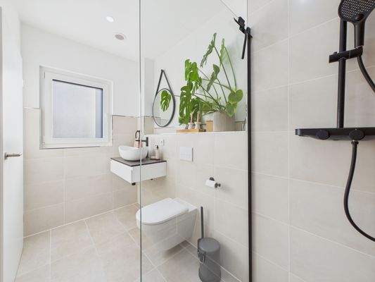 Badezimmer Erdgeschoss