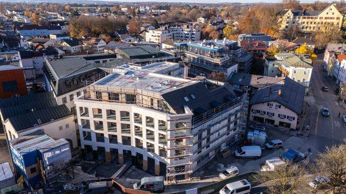 Drohnenaufnahme - November 2025