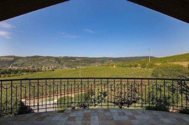 Balkon mit Weitblick