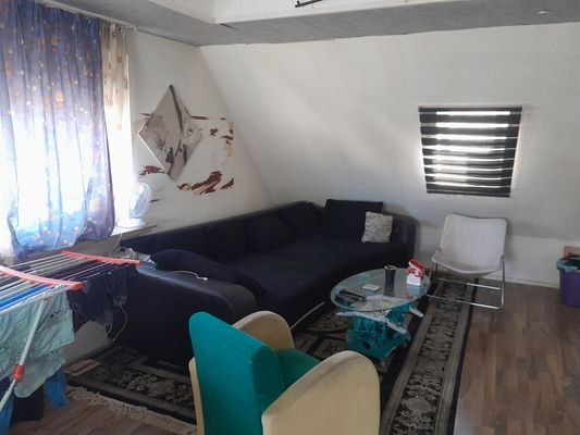 Wohnzimmer OG Wohnung