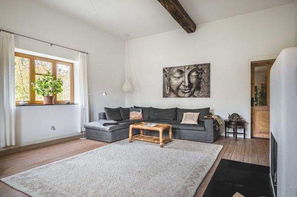 Impression Wohnzimmer